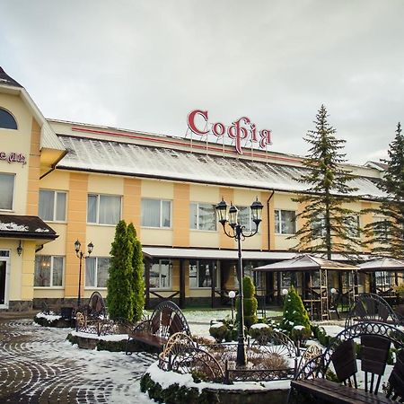 Готель Софія Dolyna Zewnętrze zdjęcie